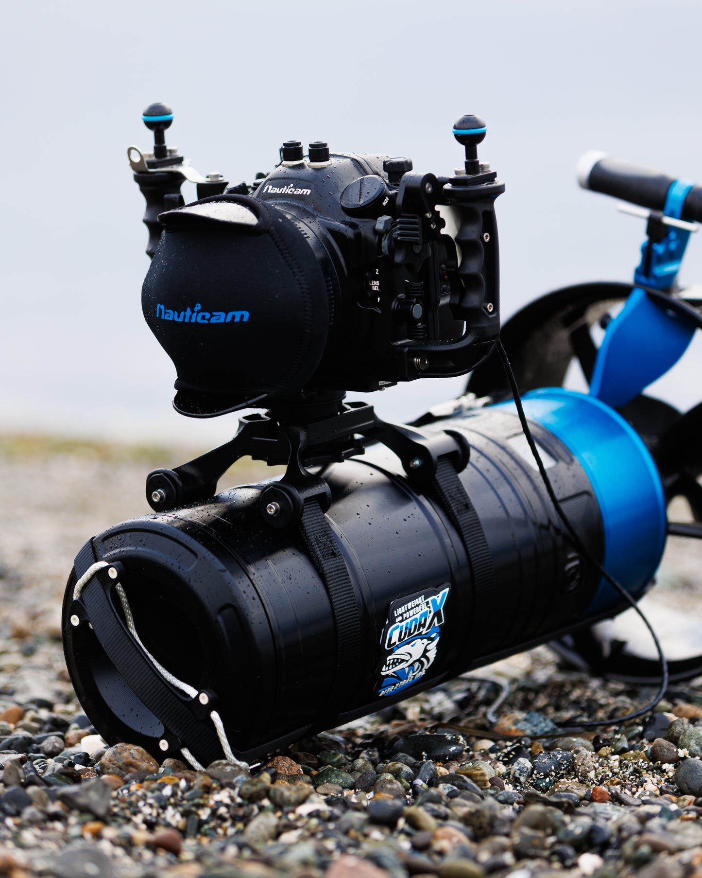 Supporto per telecamera professionale
