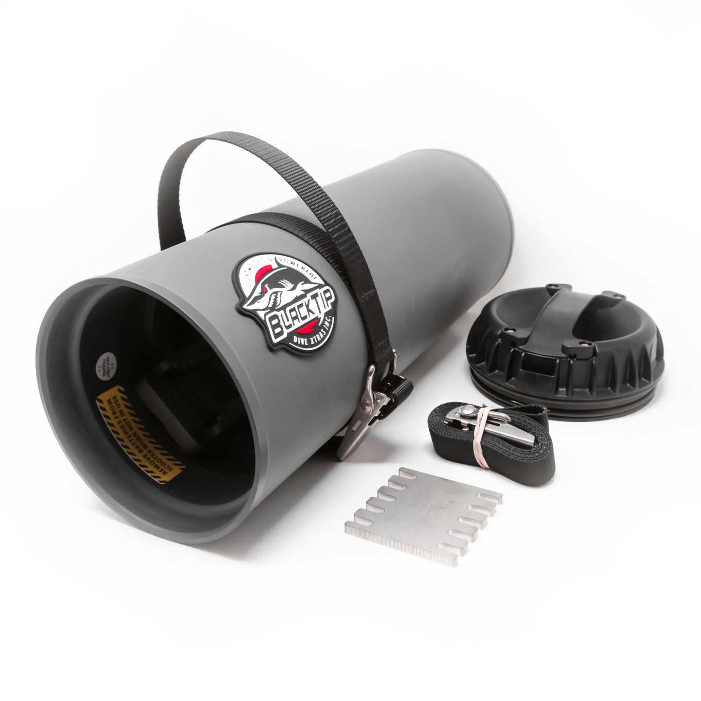 Kit tubo tecnico BlackTip S&D