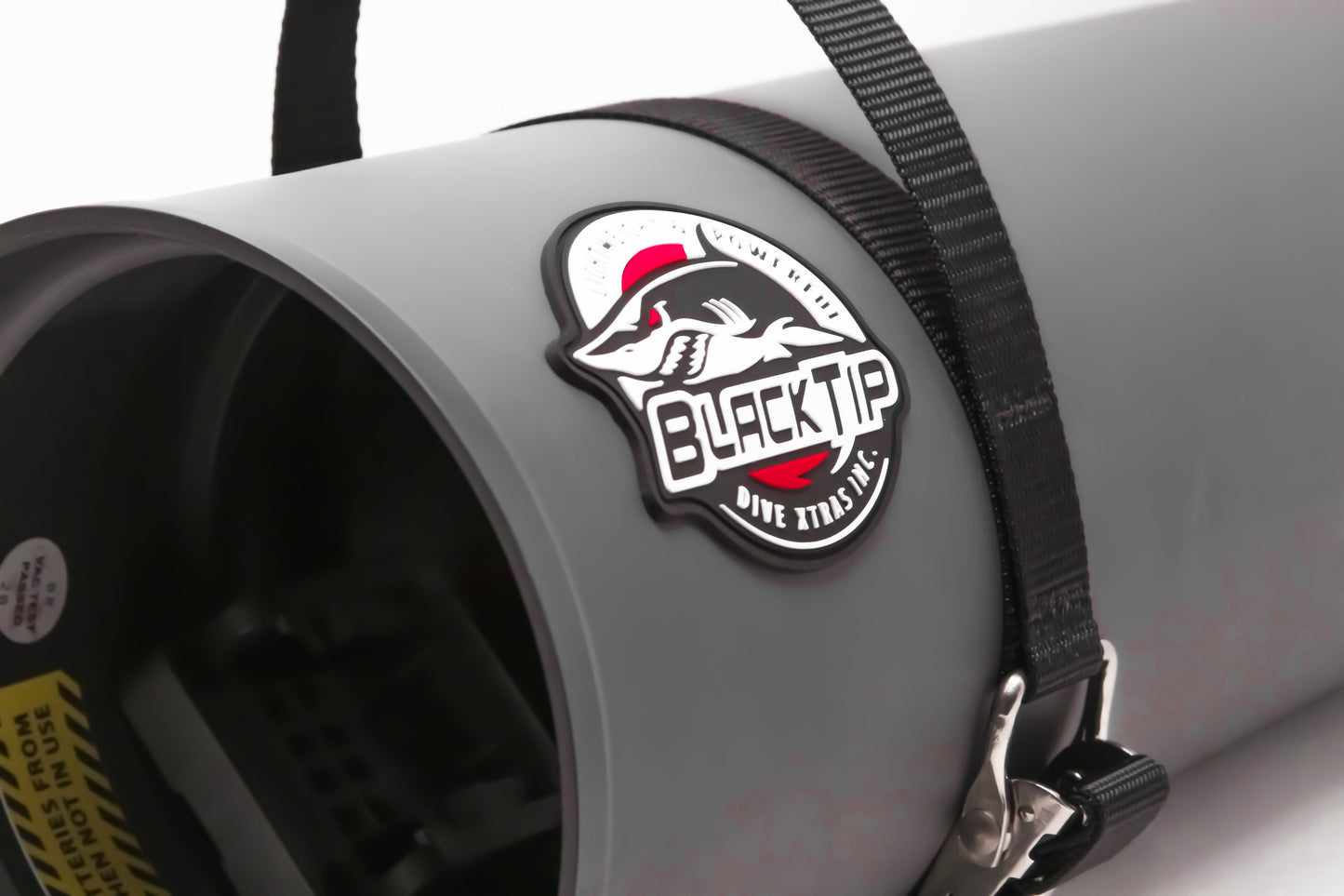 Kit tubo tecnico BlackTip S&D