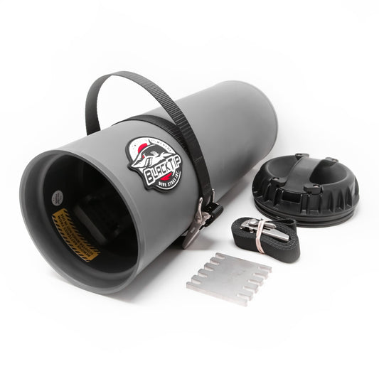 Kit tubo tecnico BlackTip S&D