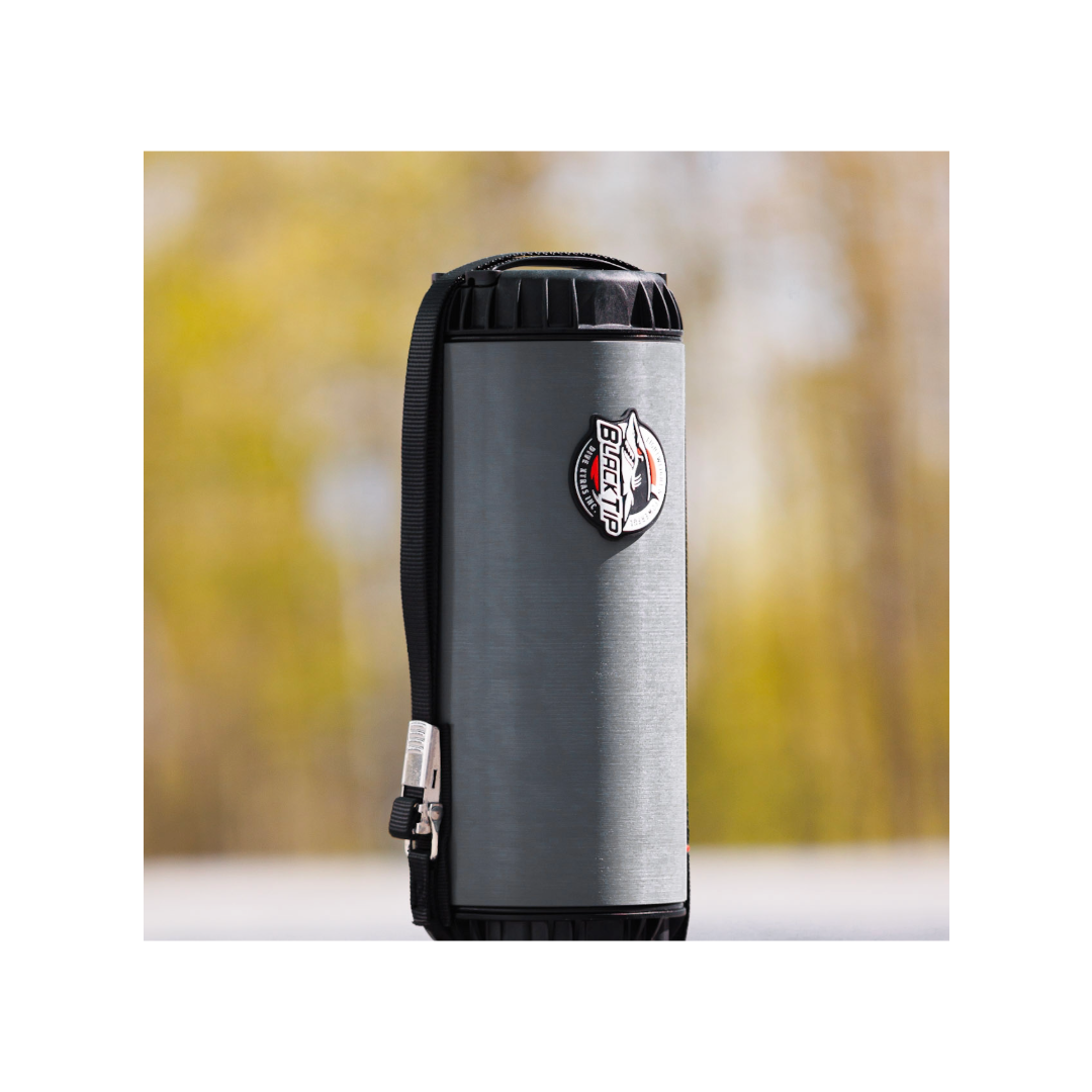 Kit di tubi da viaggio BlackTip