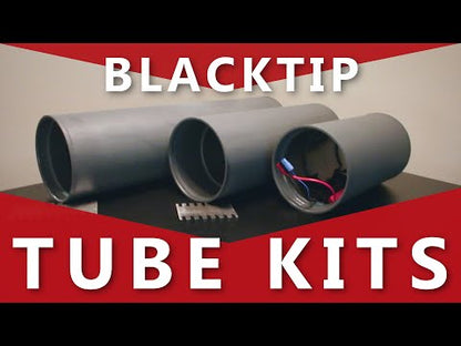 Kit di tubi da esplorazione BlackTip